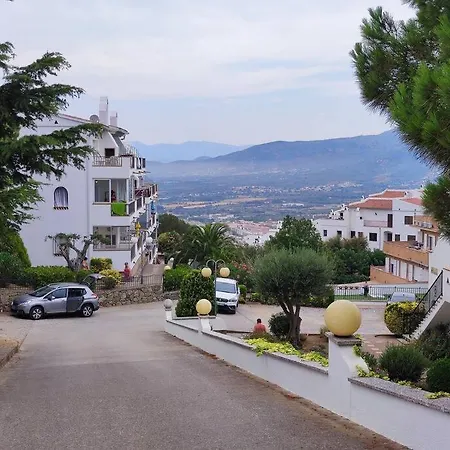 아파트 Jardins 3 Als Peus Del Parc Natural Cap De Creus