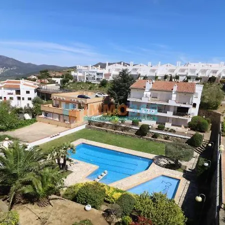 아파트 Jardins 3 Als Peus Del Parc Natural Cap De Creus *