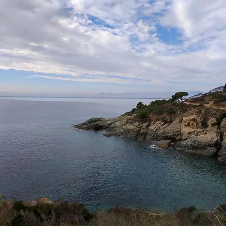 Jardins 3 Als Peus Del Parc Natural Cap De Creus 아파트 *