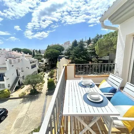 Jardins 3 Als Peus Del Parc Natural Cap De Creus Apartment