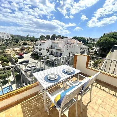 Jardins 3 Als Peus Del Parc Natural Cap De Creus Apartment