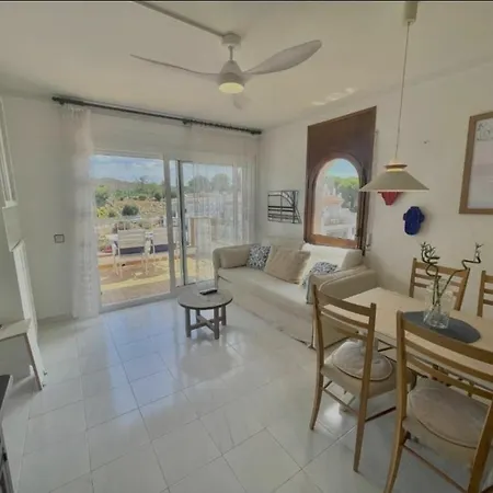 Jardins 3 Als Peus Del Parc Natural Cap De Creus Apartment *
