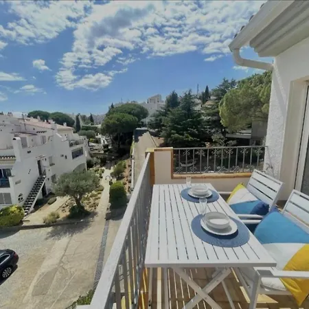 Jardins 3 Als Peus Del Parc Natural Cap De Creus Apartment Roses