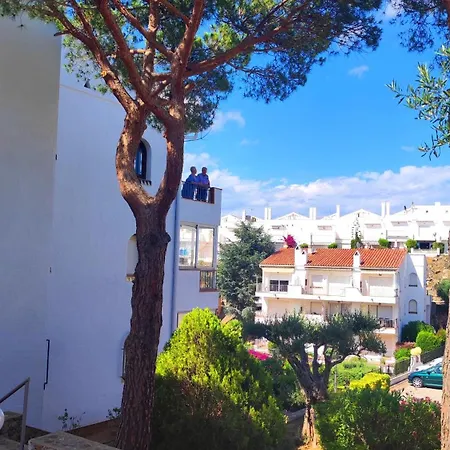 Jardins 3 Als Peus Del Parc Natural Cap De Creus Apartment