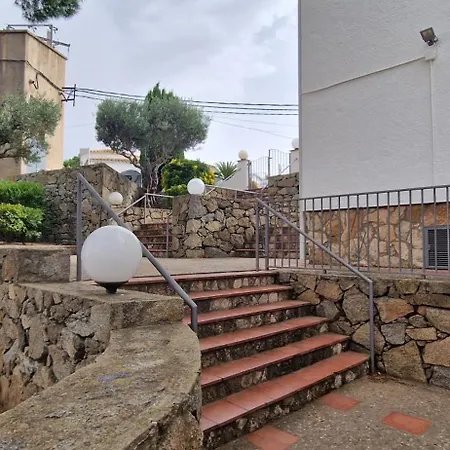 Jardins 3 Als Peus Del Parc Natural Cap De Creus 아파트 *