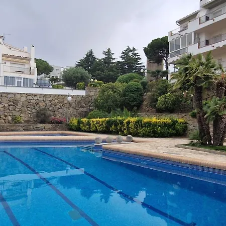 Jardins 3 Als Peus Del Parc Natural Cap De Creus Apartment Roses